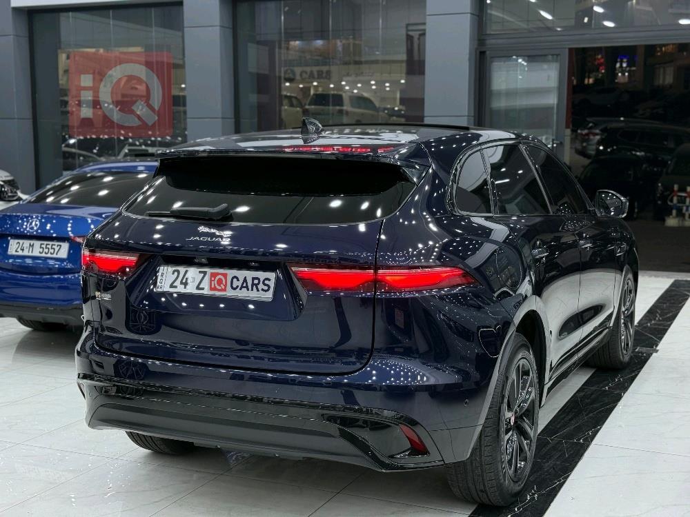 جاگوار F-Pace